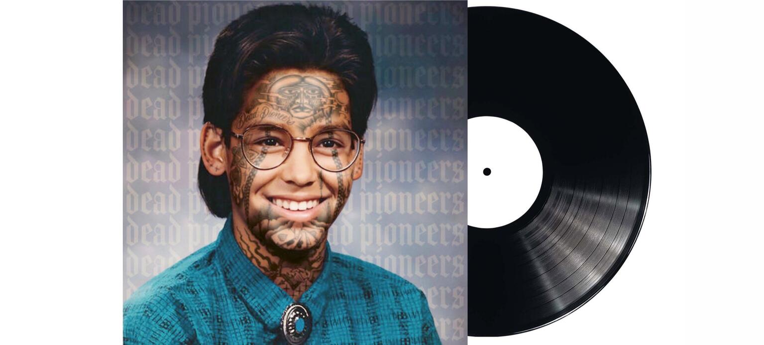 Cover Dead Pioneers