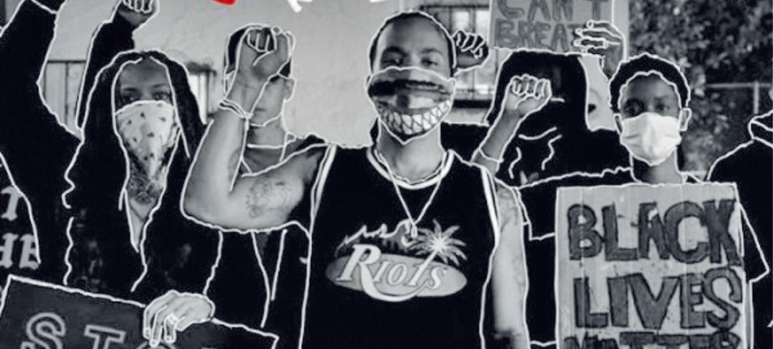 Anderson Paak Cover 'Lockdown'