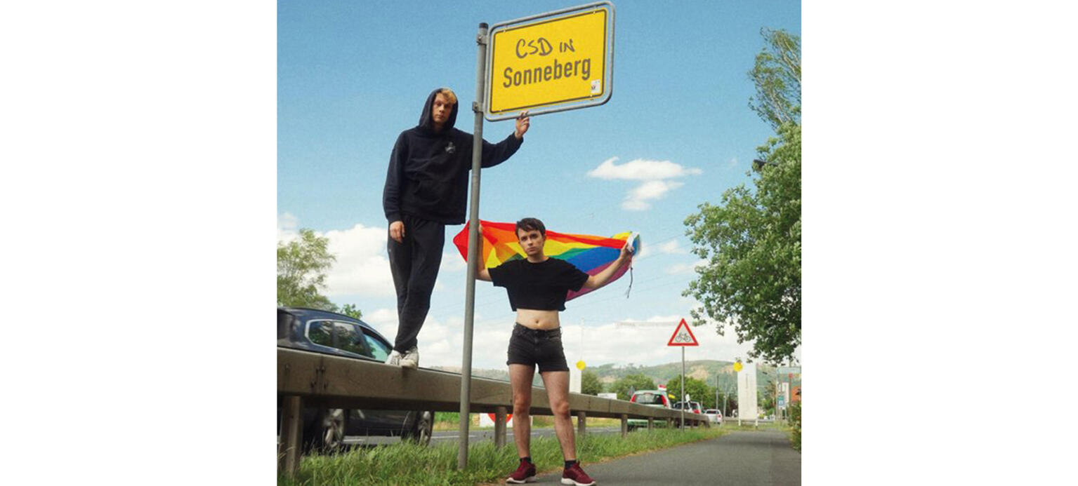 Cover CD CSD in Sonneberg