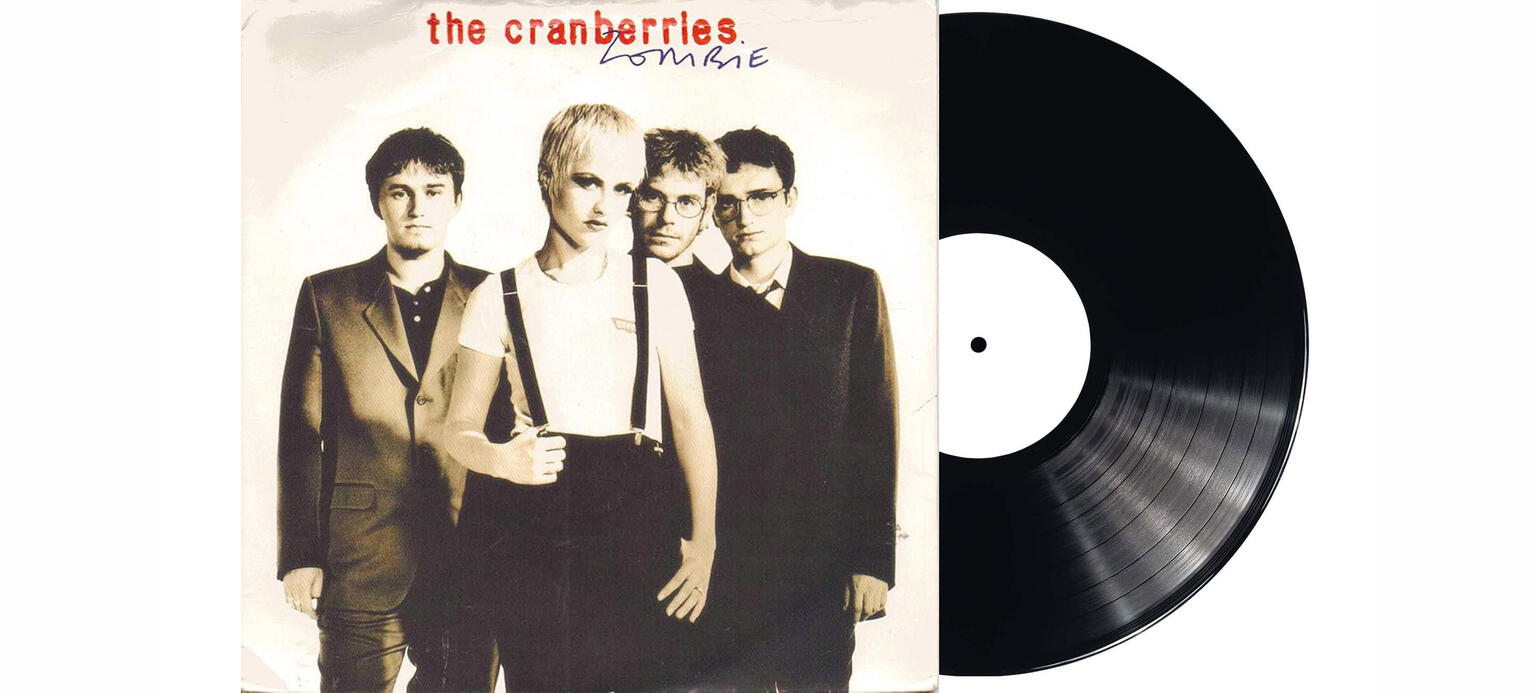 The Cranberries: „Zombie“ (1994)