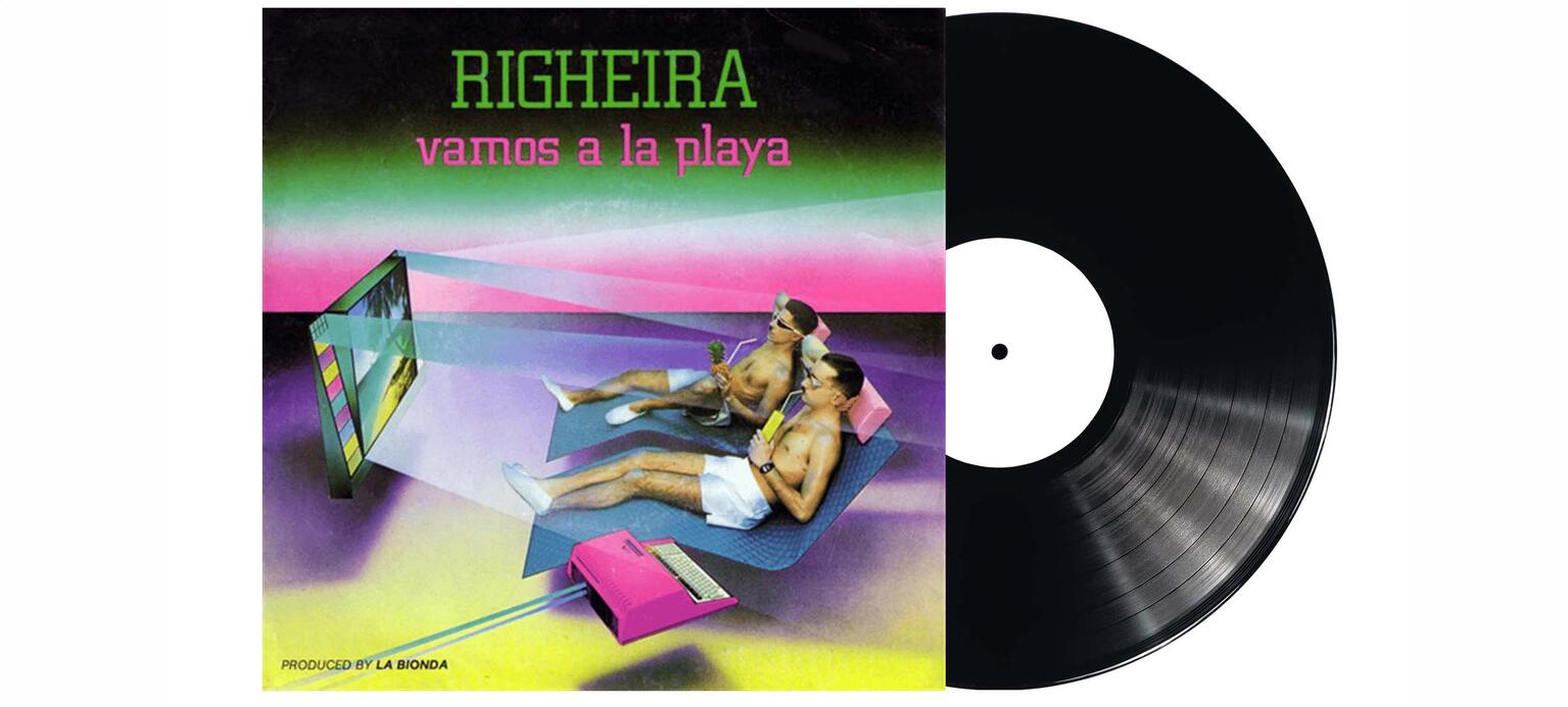 Righeira: Vamos a la playa (1983)