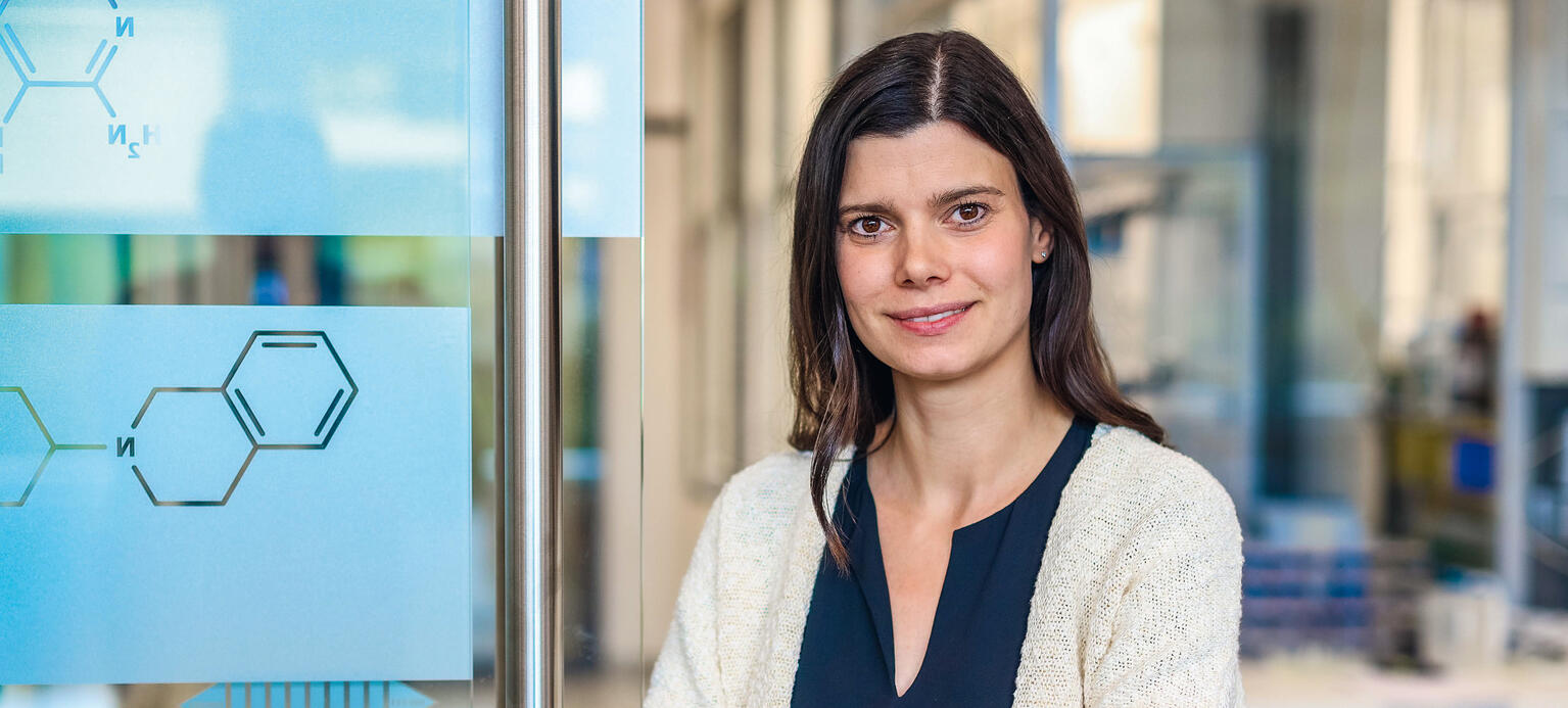 Nicole Biber, 36, ist Abteilungsleiterin bei der Bayer AG und lebt in Wuppertal