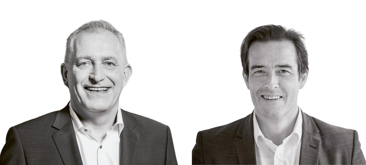 Jürgen Kerner, Volker Treier