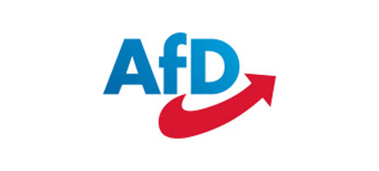 AfD-Parteilogo