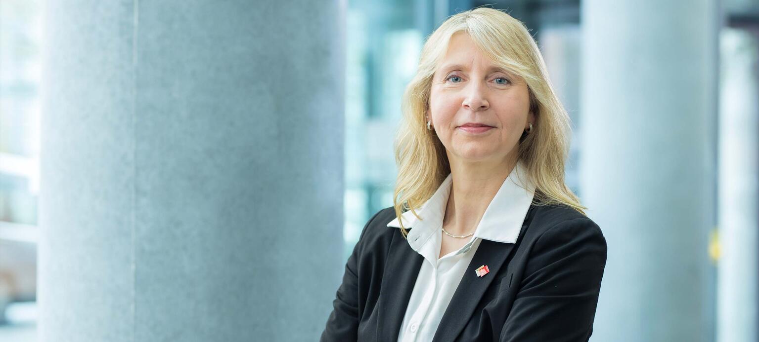 Portraifoto von Daniela Suttner, Verdi