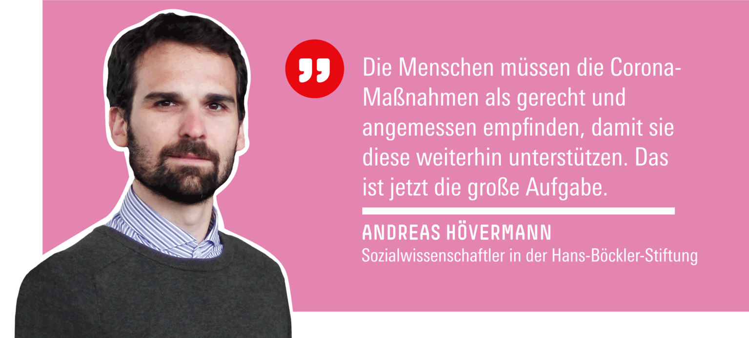 Andreas Hövermann über soziale Ungleichheit