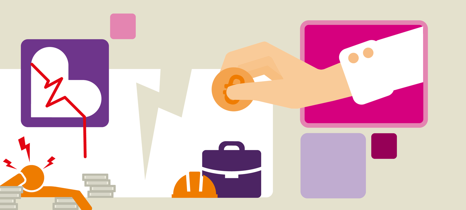 Eine Übersicht zu den Themen Krankheit, Arbeit, Gesundheit, Arbeitsschutz und Gesundheitsschutz