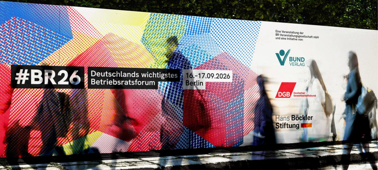 Betriebsratsforum – September 2026