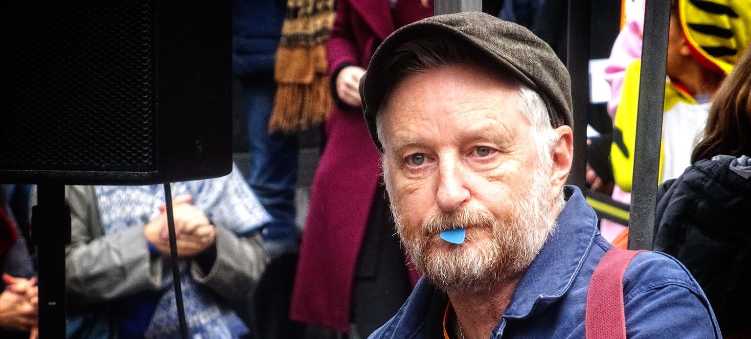Billy Bragg