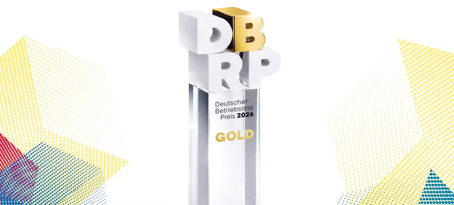 Deutscher Betriebsrätepreis 2026