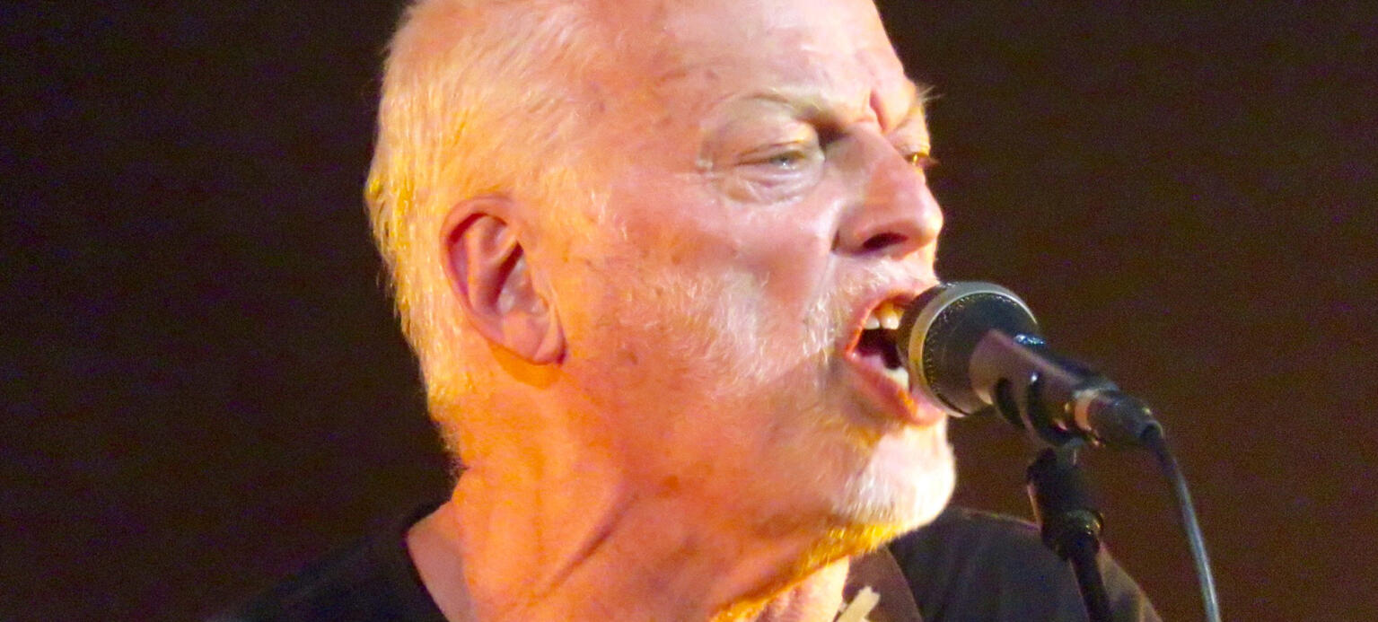 David Gilmour