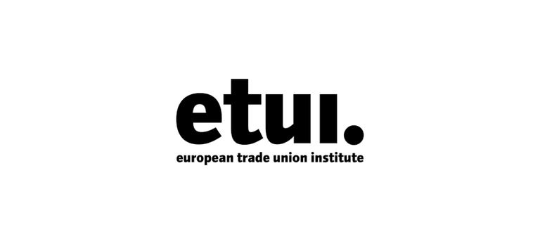 Logo european trade union institute