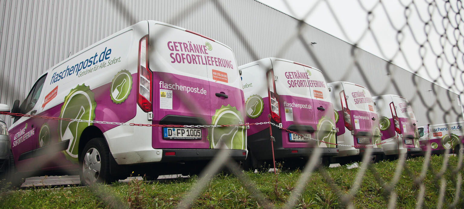 NGG Flaschenpost