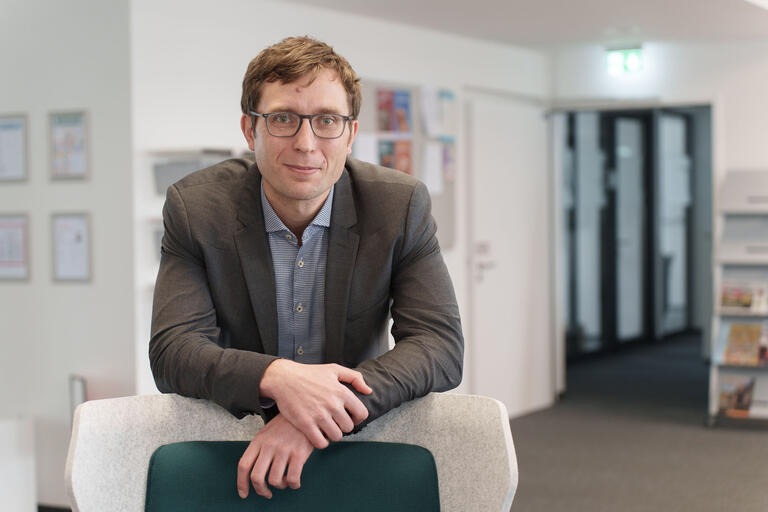 Ernesto Klengel, HSI-Direktor