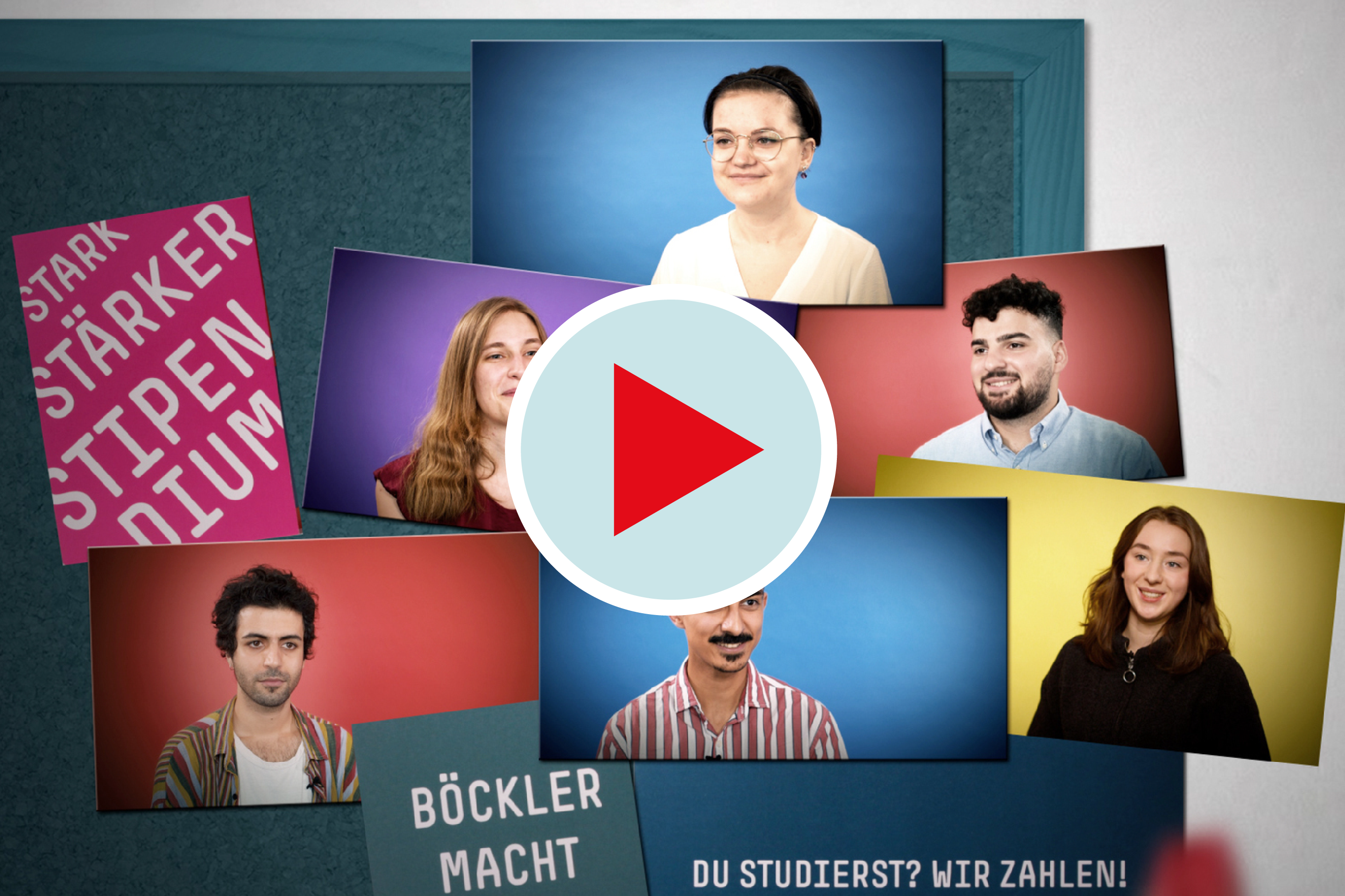 Video Stipendium Hans-Böckler-Stiftung