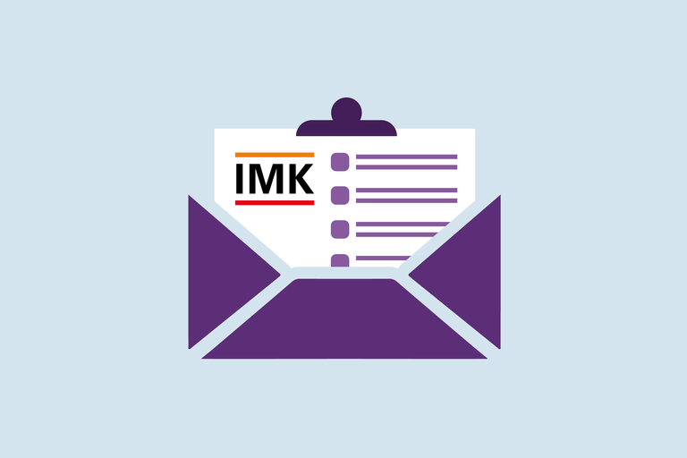 Newsletter Key Visual IMK Report Teaser