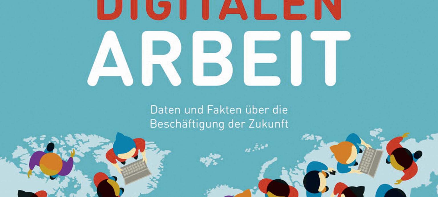 Cover Atlas der Digitalen Arbeit