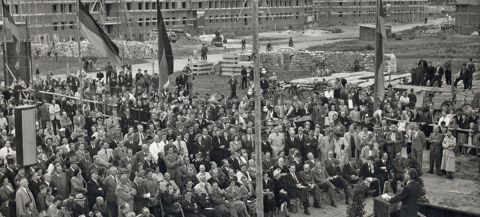 Böcklersiedlung Neumünster