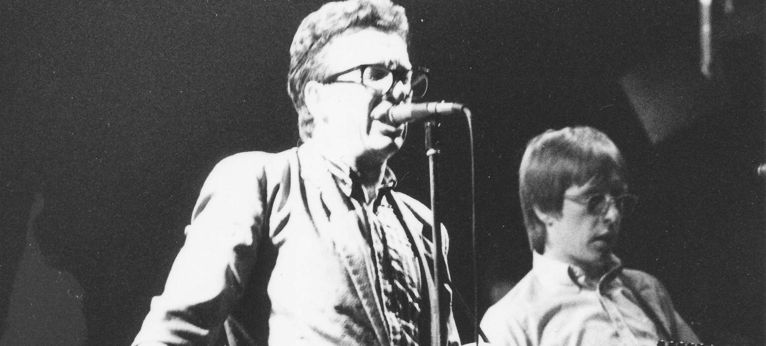 Elvis Costello 1981