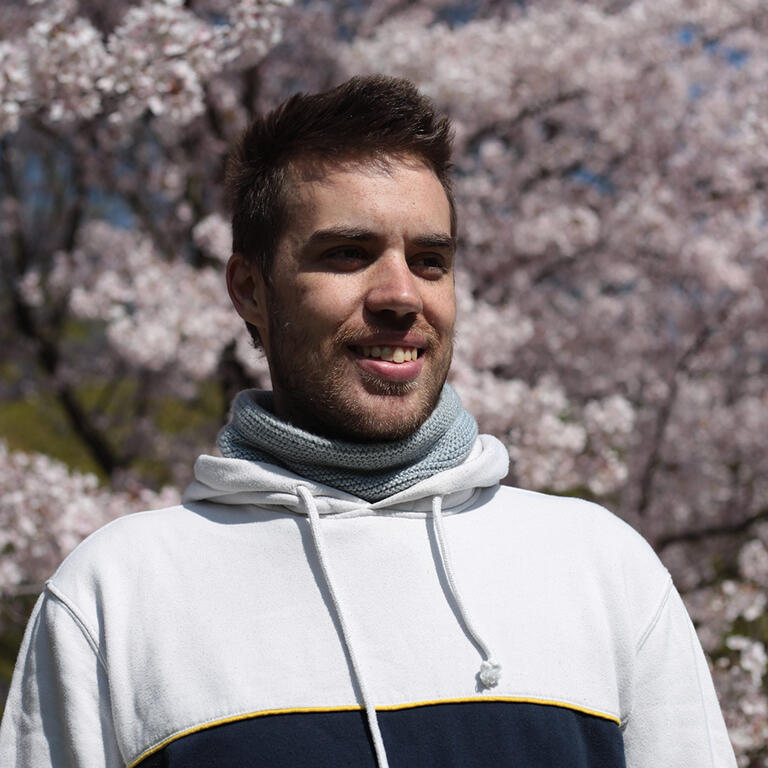 Lutz Drieling in Bukarest