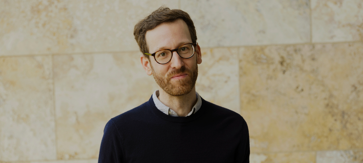 MWG Preisträger Jonas Heller