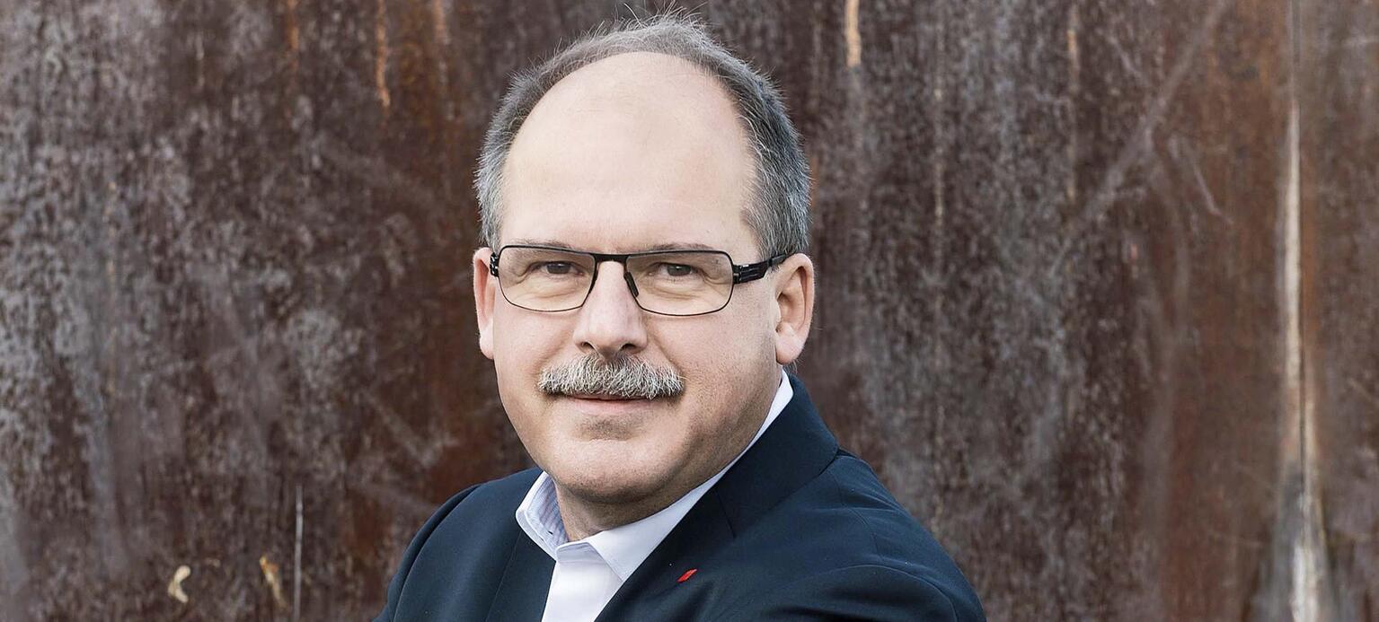 DGB-Vorstand Stefan Körzell 