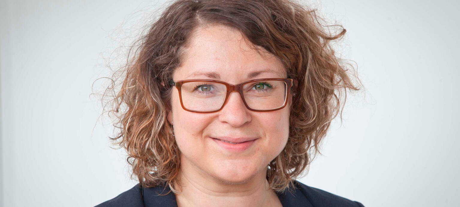Preistägerin des Maria-Weber Grant 2019: Anne-Kristin Kuhnt