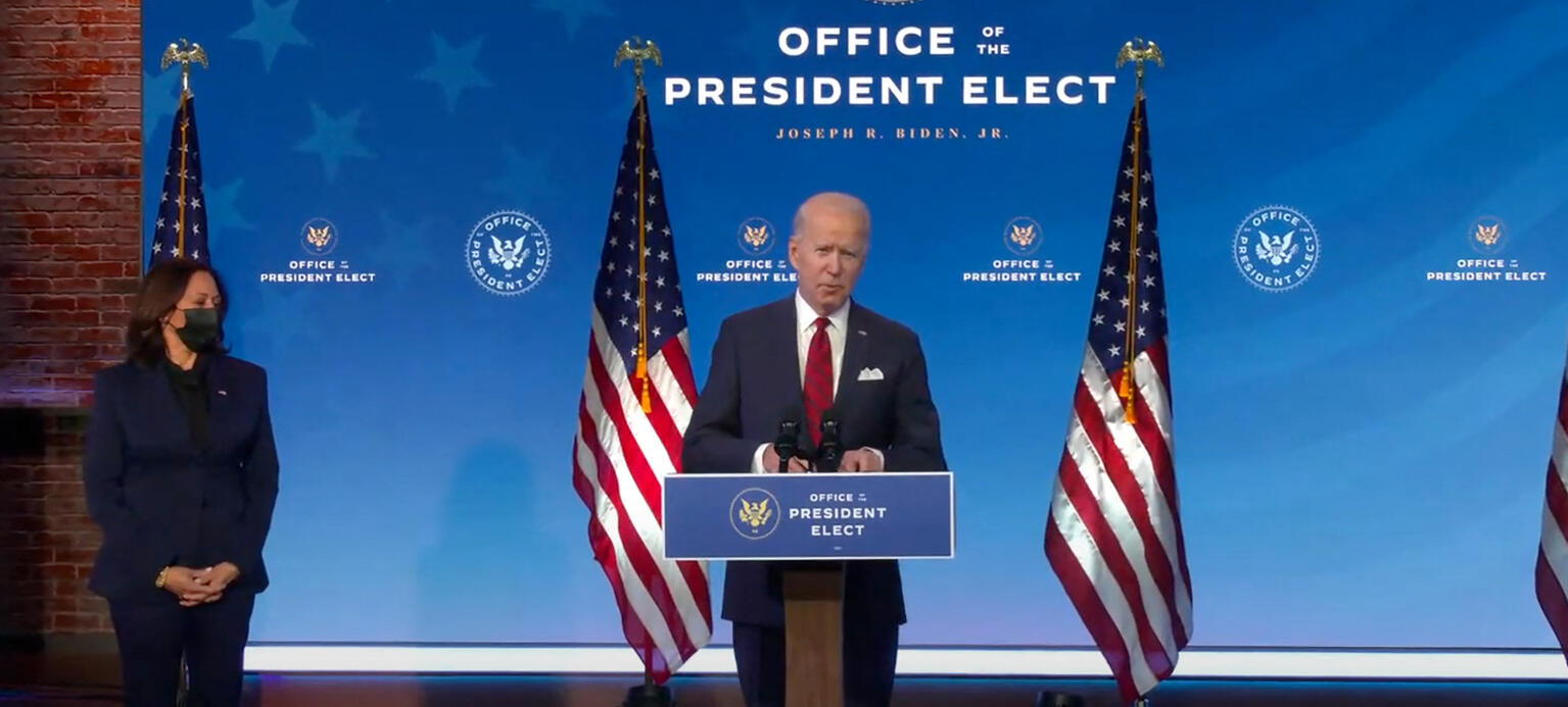 Was Oekonomen von Joe Biden Erwarten Konjunktur Handelsbeziehungen Klimapolitik