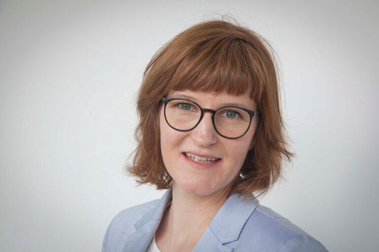 Preistägerin des Maria-Weber Grant 2019: Sarah Schulz