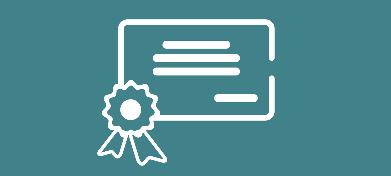 Piktogramm Maria Weber Grant