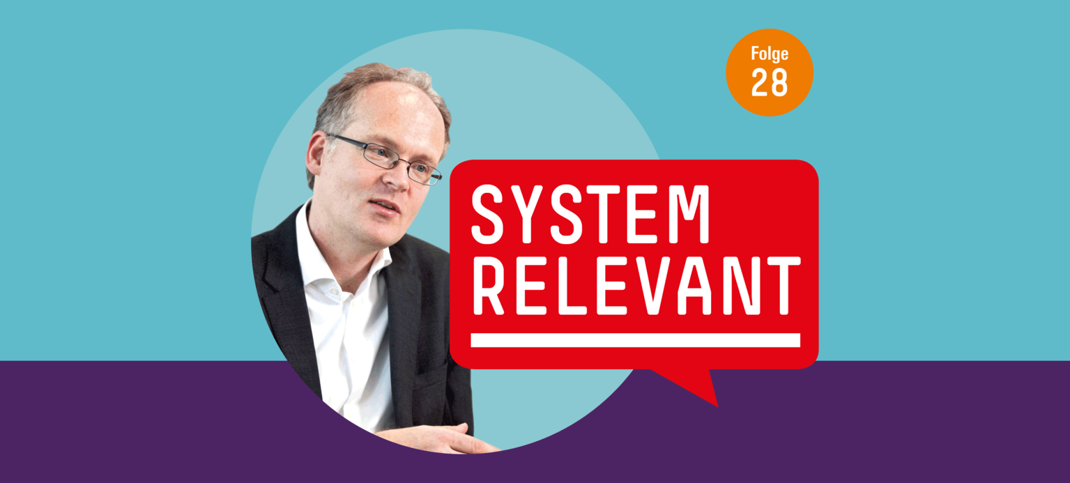 Systemrelevant Folge 28: Stärkt eine Industriepolitik die Wirtschaft? 