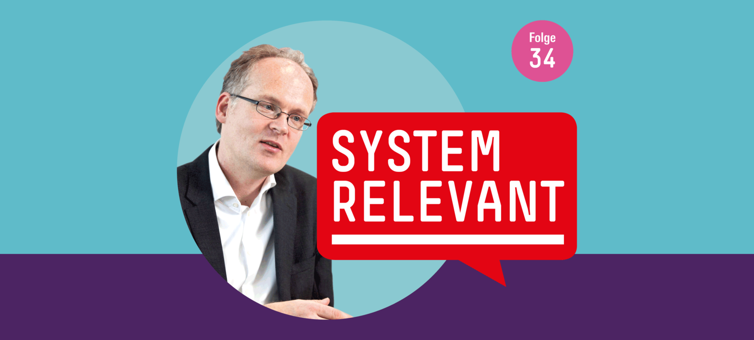 Systemrelevant Folge 34: Was gefährdet die Finanzmarktstabilität? 