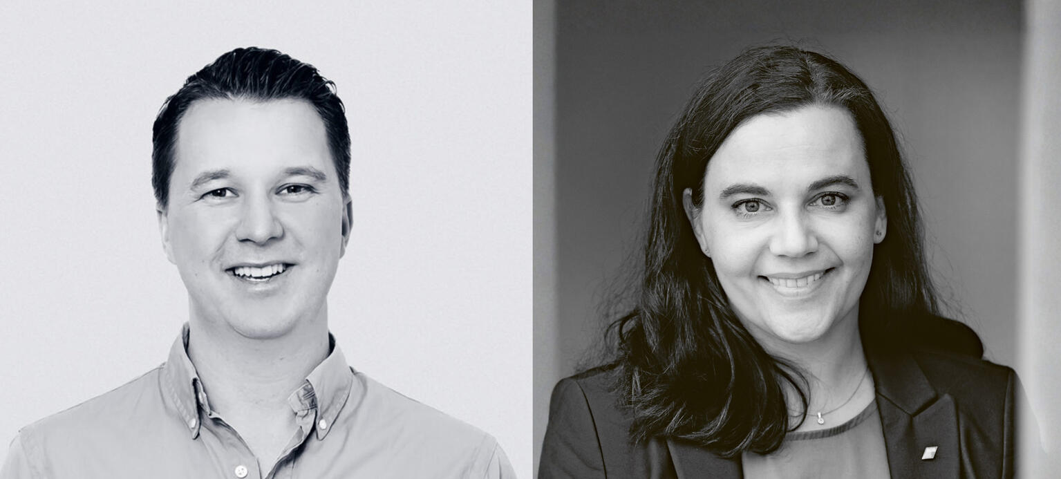 Thomas Hoppe/Isabel Eder