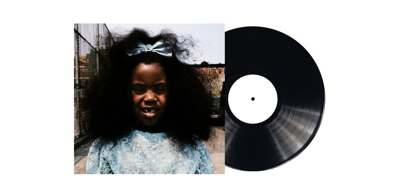 Album Cover von Black Terry Cat von Xenia Rubios