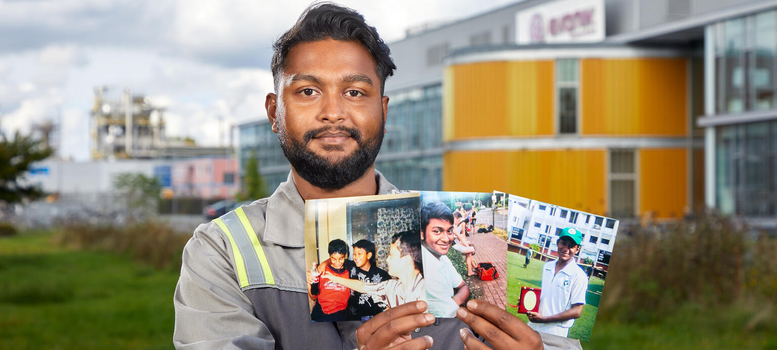 Sajid Chowdhury aus Bangladesch