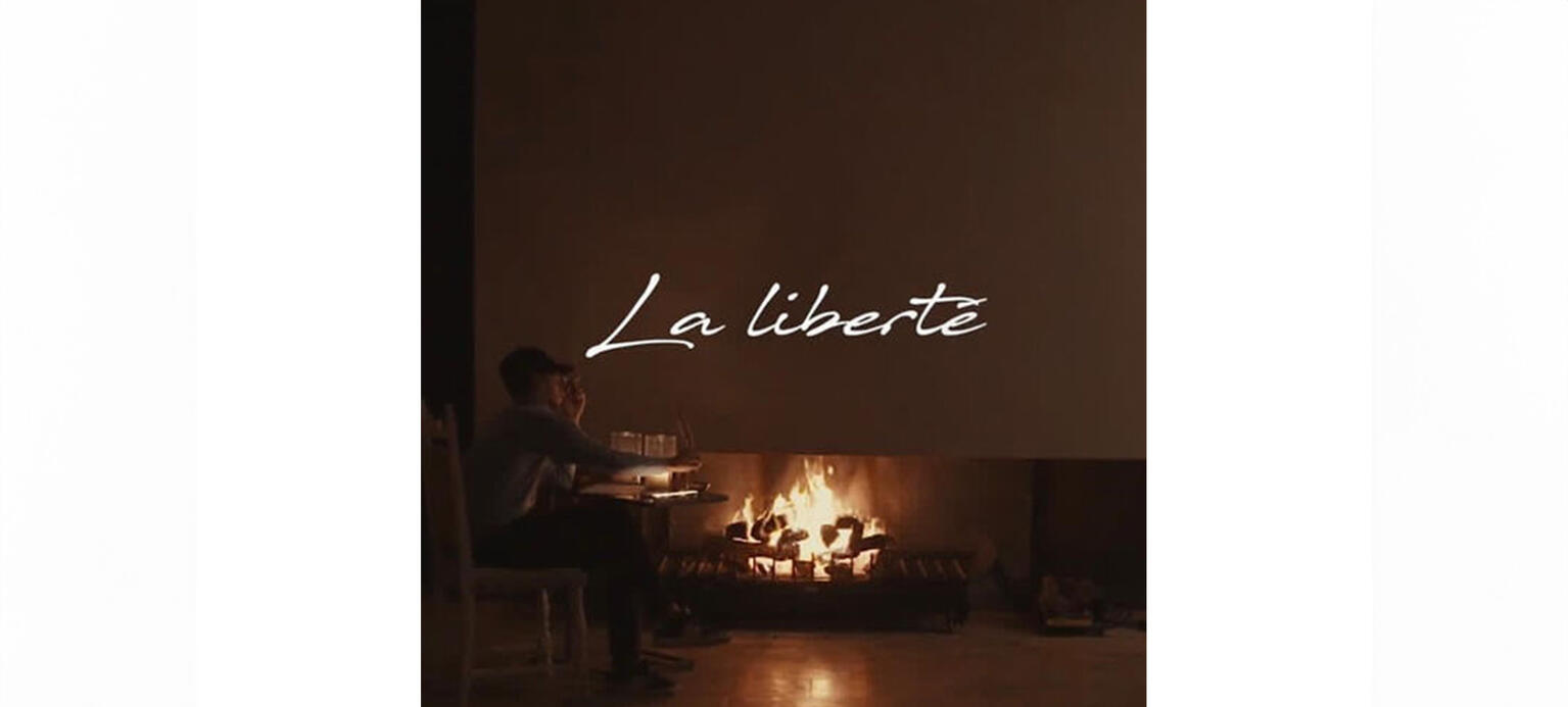 Plattencover Soolking Liberté