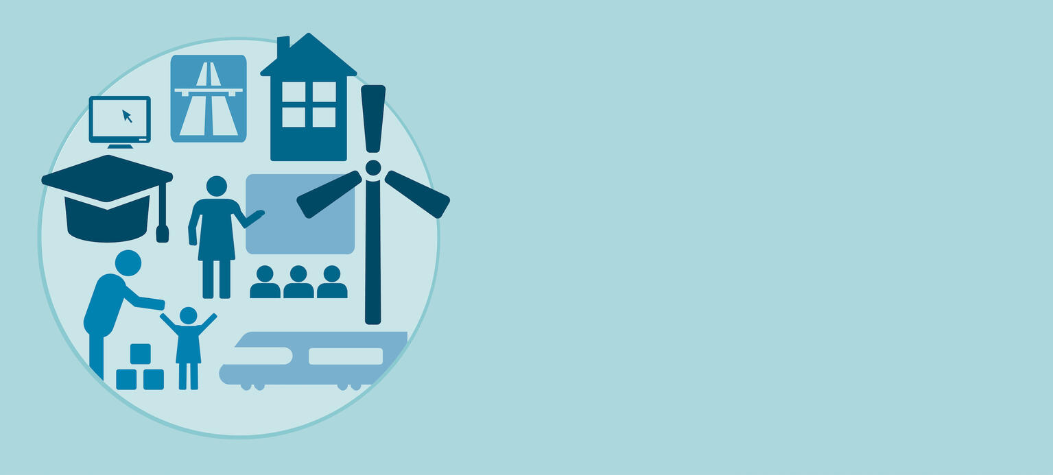 Den Weg für Investitionen freimachen