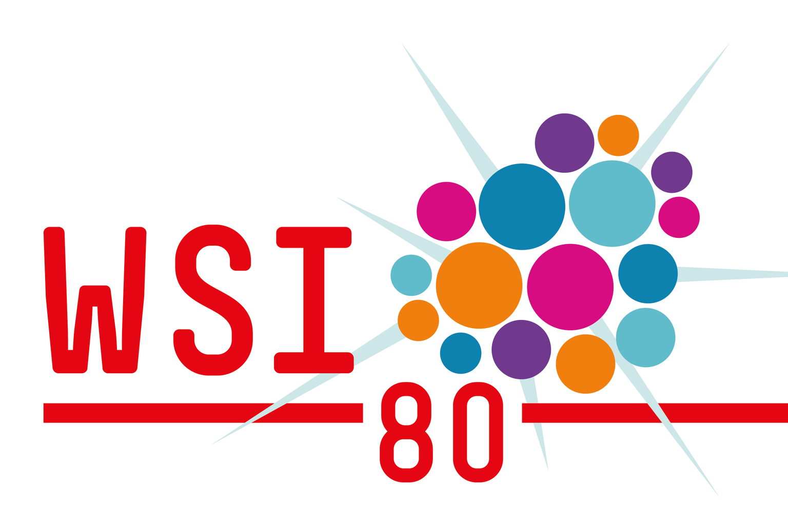 Key Visual 80 Jahre WSI