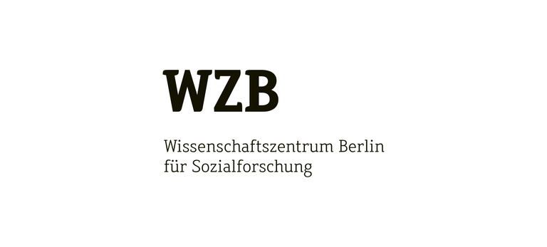 Logo Wissenschaftszentrum Berlin für Sozialforschung