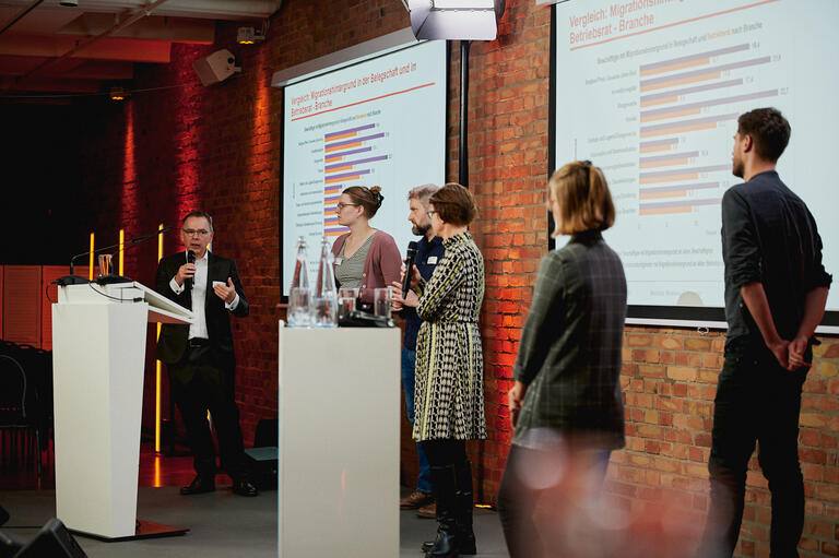 Martin Behrens, Bettina Kohlrausch u.a. 