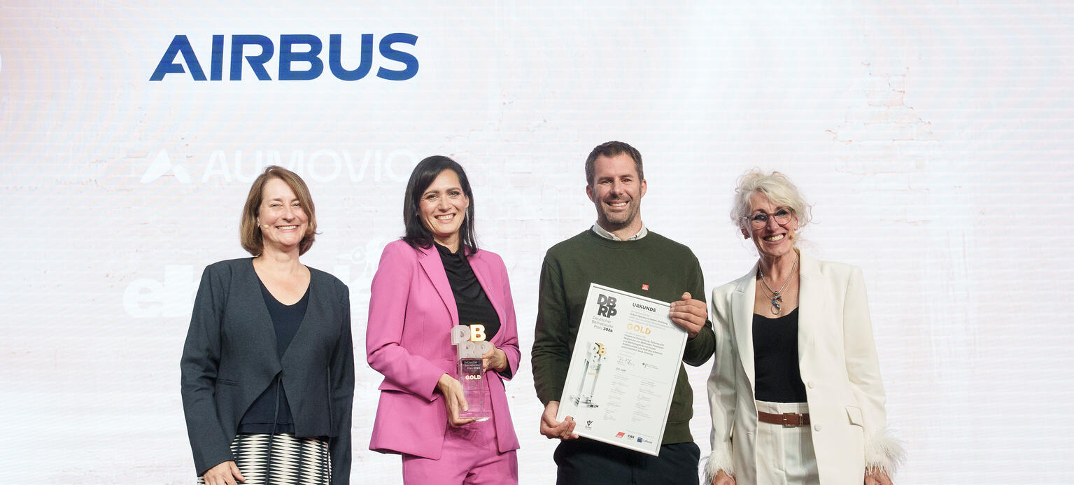 Betriebsrätepreis 2026 Airbus