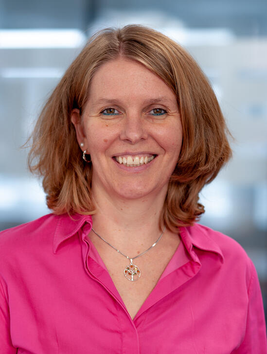 Ulrike Stein, PhD
