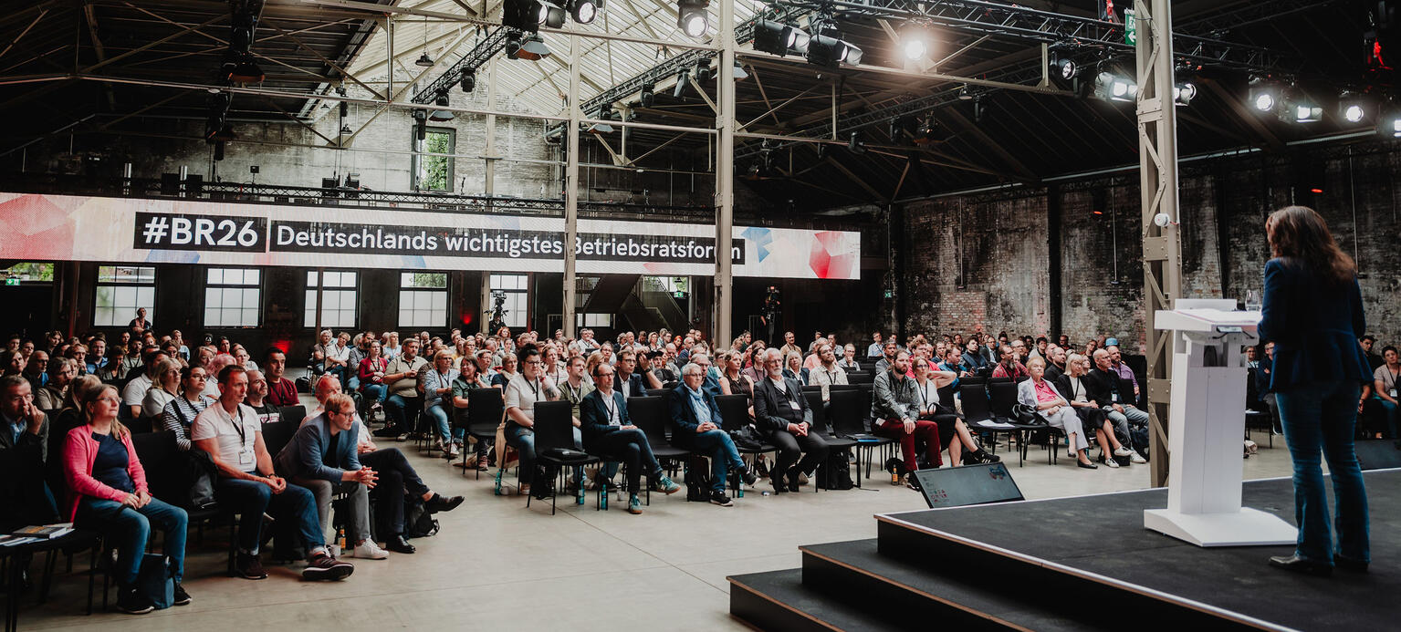 Mitbestimmte Unternehmen – starke Demokratie