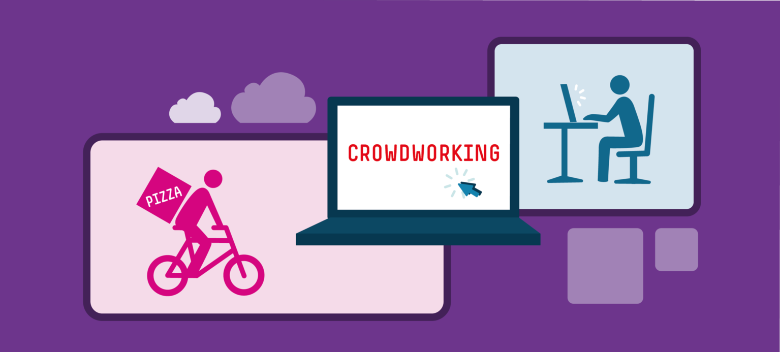 Forschungsverbund Crowdsourcing und Plattformökonomie