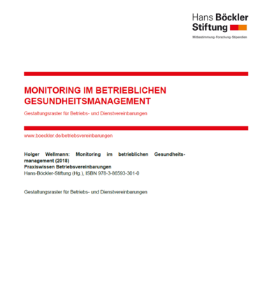 GR Monitoring im BGM