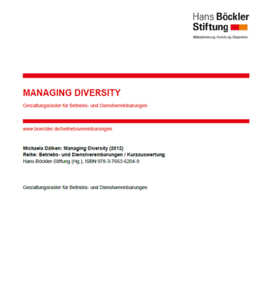 GR Managing Diversity