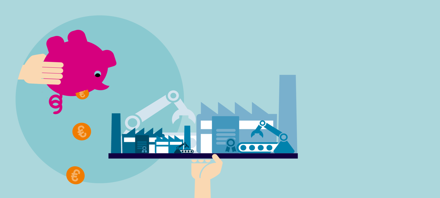 Mehr Investitionen durch Mitbestimmung