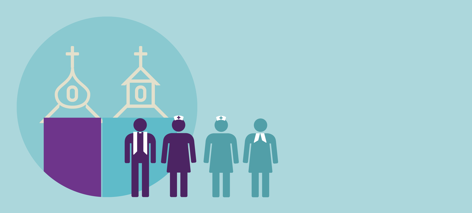 Irdisches Recht gilt auch für Kirchen