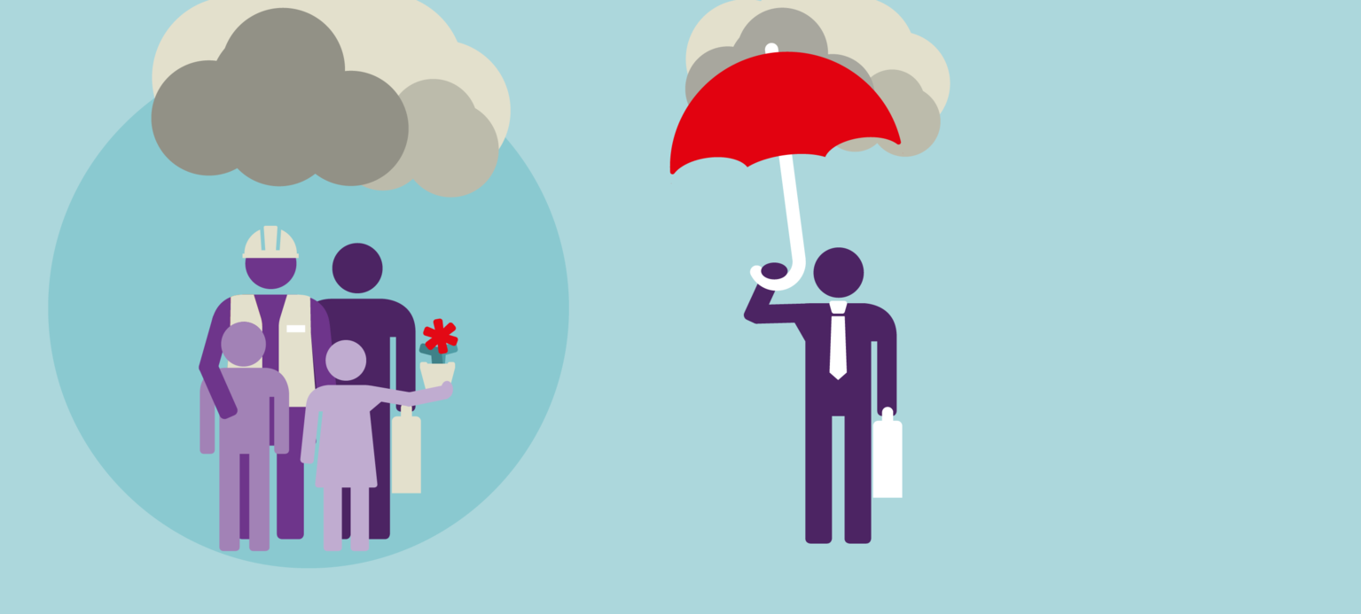 Teures Jahr für Arme