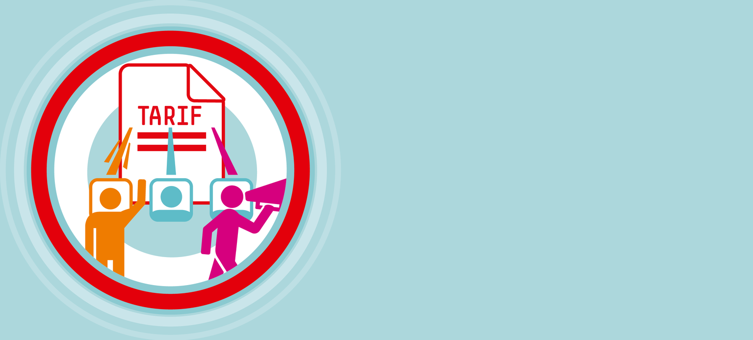 Mobilisierung an der Basis